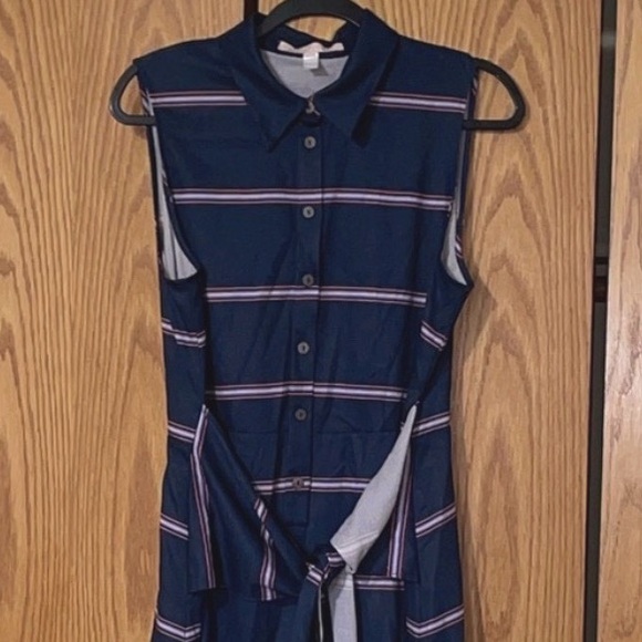 Hutch Striped Dress - Picture 14 of 14